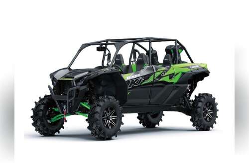 2025 Kawasaki Teryx® KRX4 1000 Lifted Edition in manassas VA