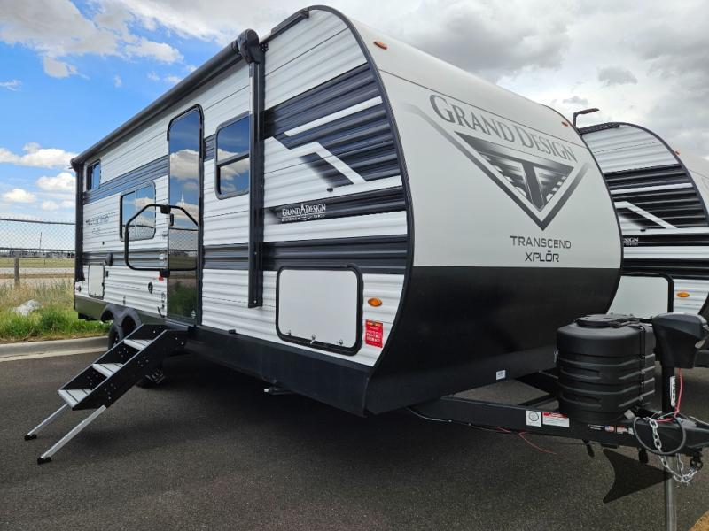 2026 Grand Design Transcend Xplor 19BHX in cheyenne WY