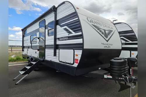 2026 Grand Design Transcend Xplor 19BHX in cheyenne WY
