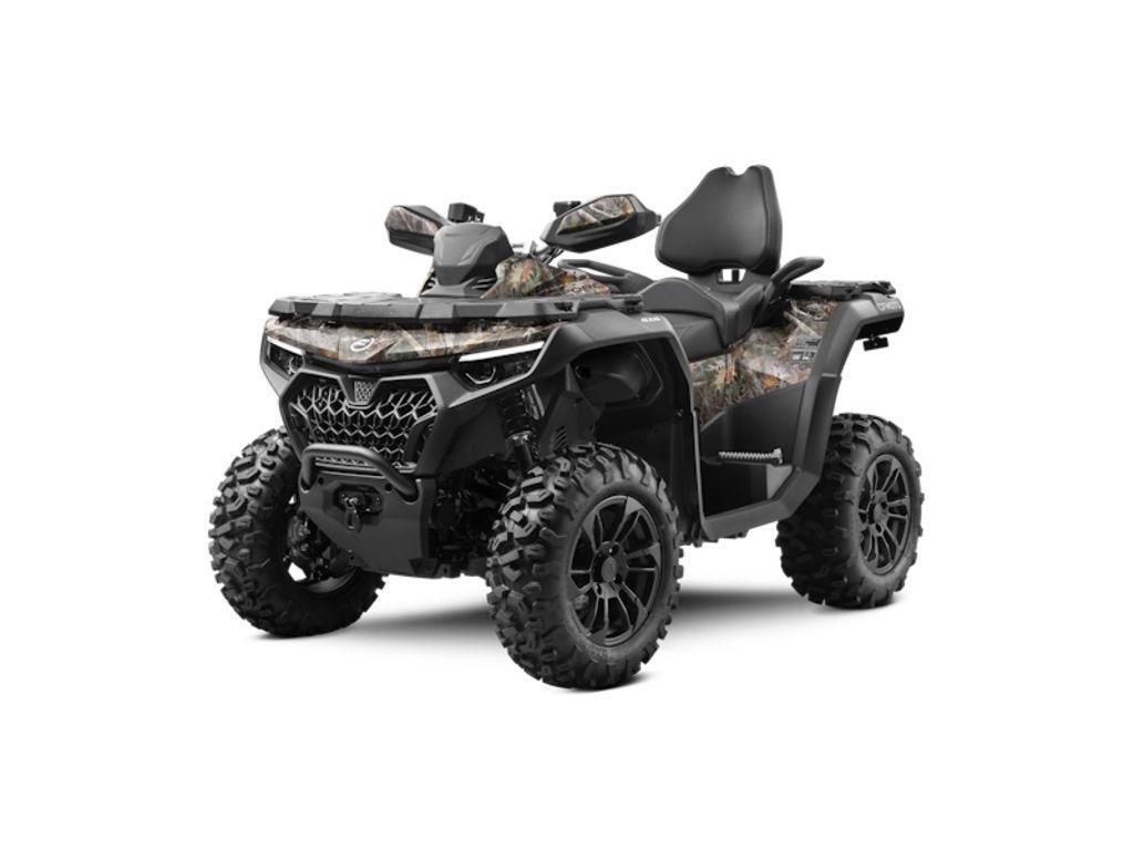 2026 CFMOTO CFORCE 800 Touring Camo in manassas VA