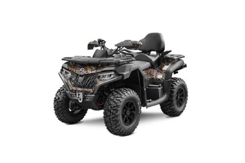 2026 CFMOTO CFORCE 600 Touring Camo in manassas VA