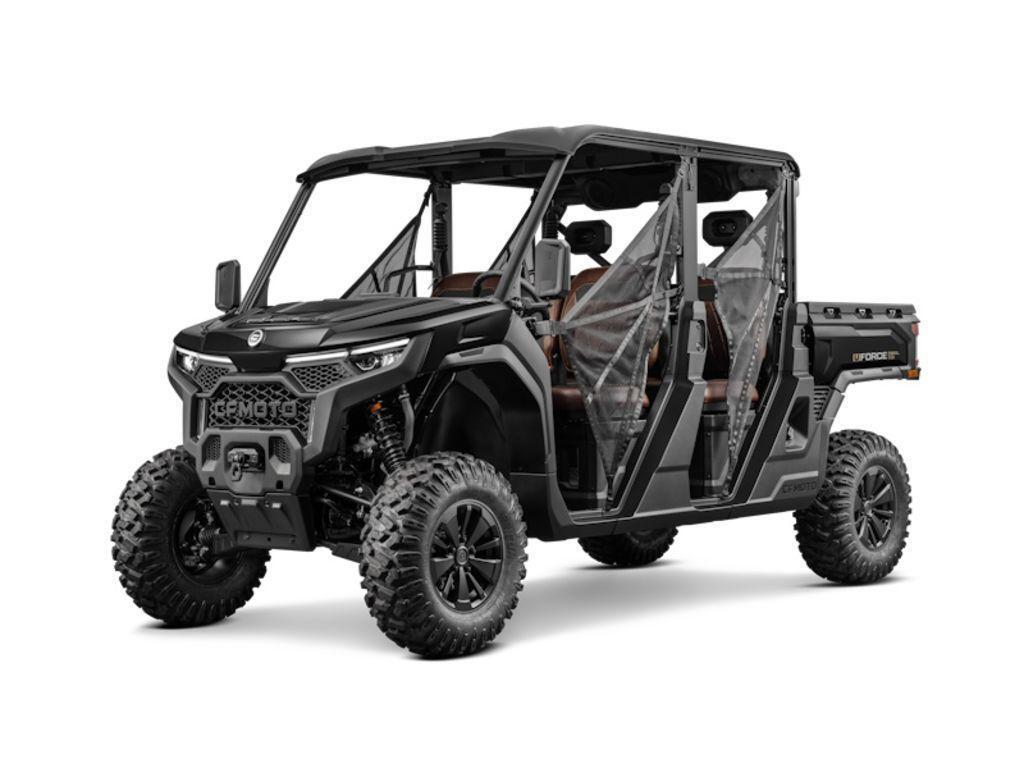 2026 CFMOTO UFORCE U10 XL PRO in manassas VA