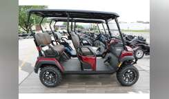2025 Kawasaki NAV 4E LIMITED Recreation / Sport ATV