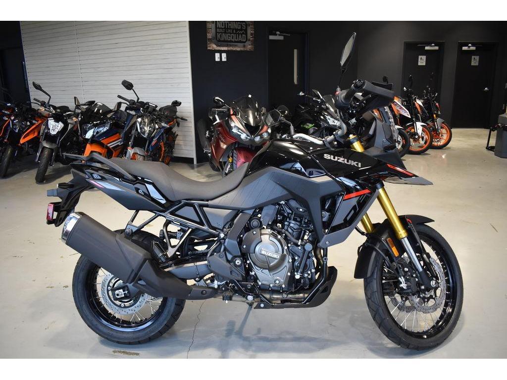 2025 Suzuki V-STROM 800DE 800DE in Purcellville, VA