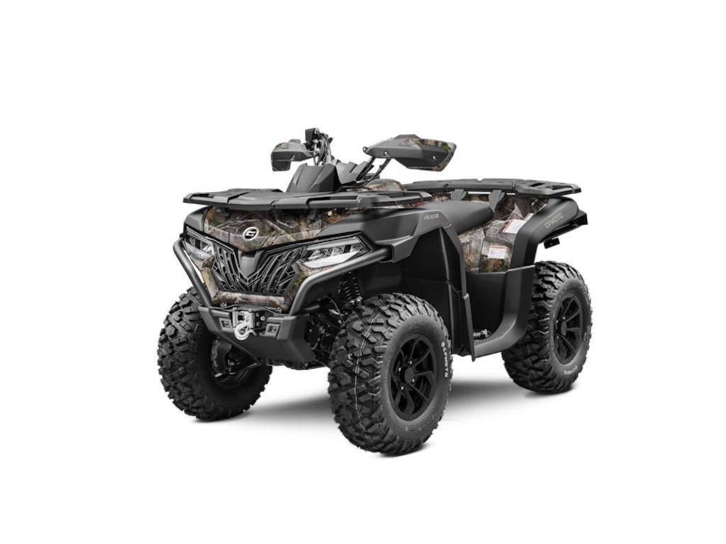 2026 CFMOTO CFORCE 600 Camo in manassas VA
