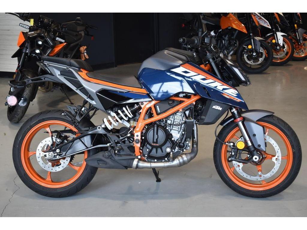 2024 KTM 390 Duke DUKE in Purcellville, VA