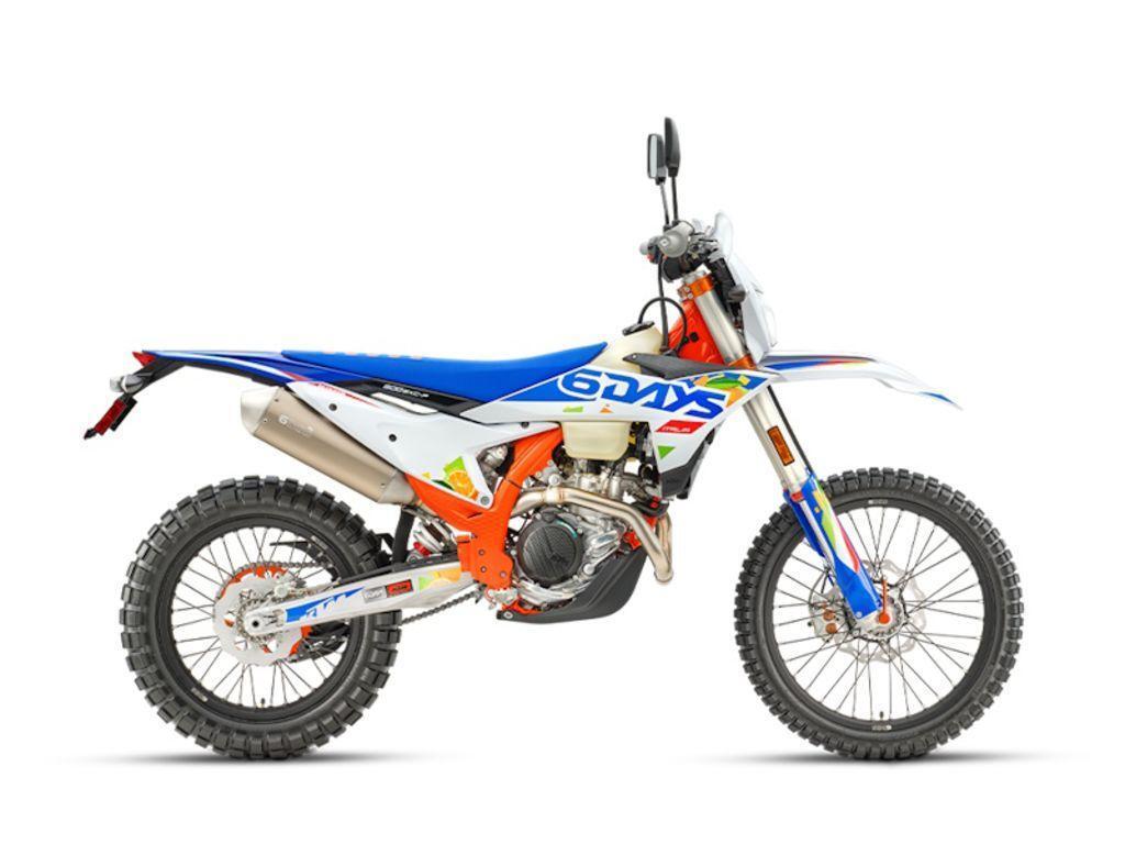 2026 KTM 500 Exc-F 6Days 500 F in Purcellville, VA