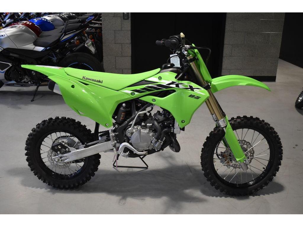 2025 Kawasaki KX 85 85 in Purcellville, VA