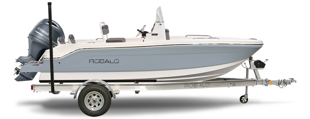 2027 Robalo R160 in holden ME