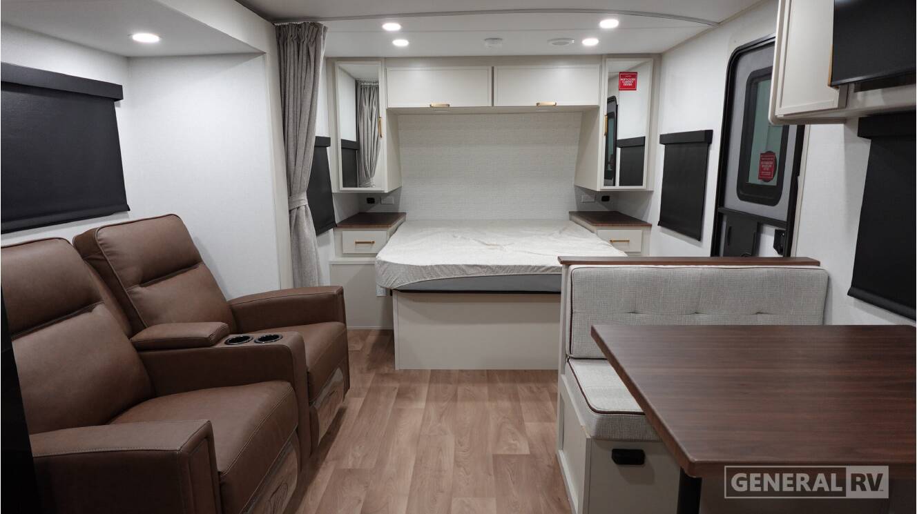 A photo of this 2026 Grand Design Imagine XLS 22MLE