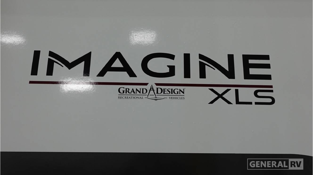 A photo of this 2026 Grand Design Imagine XLS 22MLE