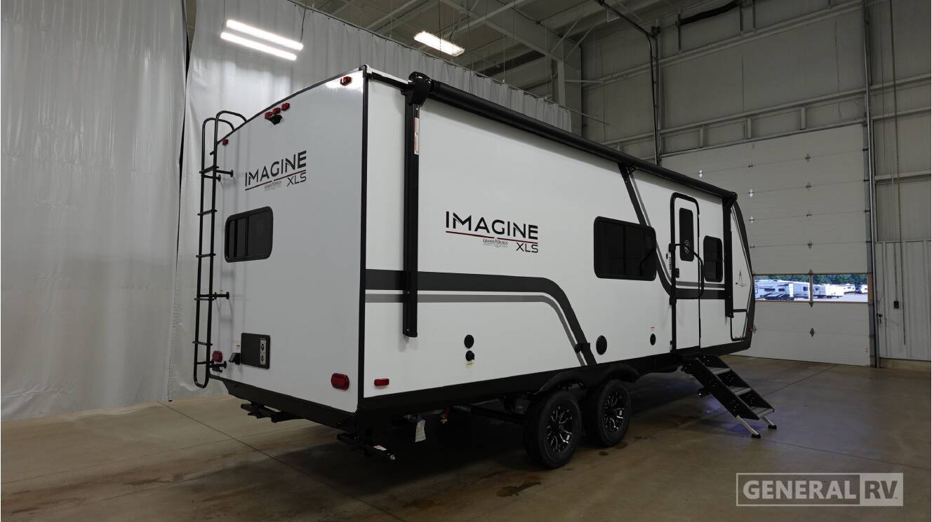 A photo of this 2026 Grand Design Imagine XLS 22MLE