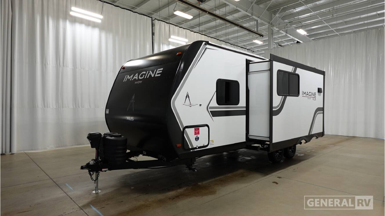 A photo of this 2026 Grand Design Imagine XLS 22MLE