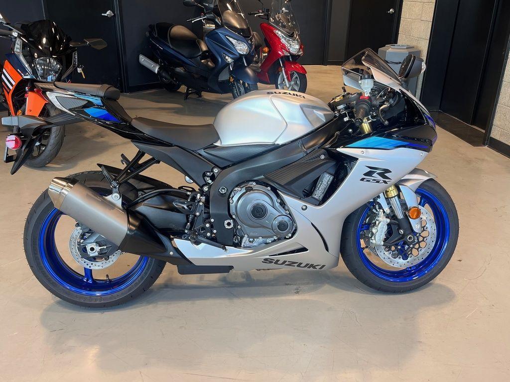 2026 Suzuki GSX-R750 750 in Purcellville, VA