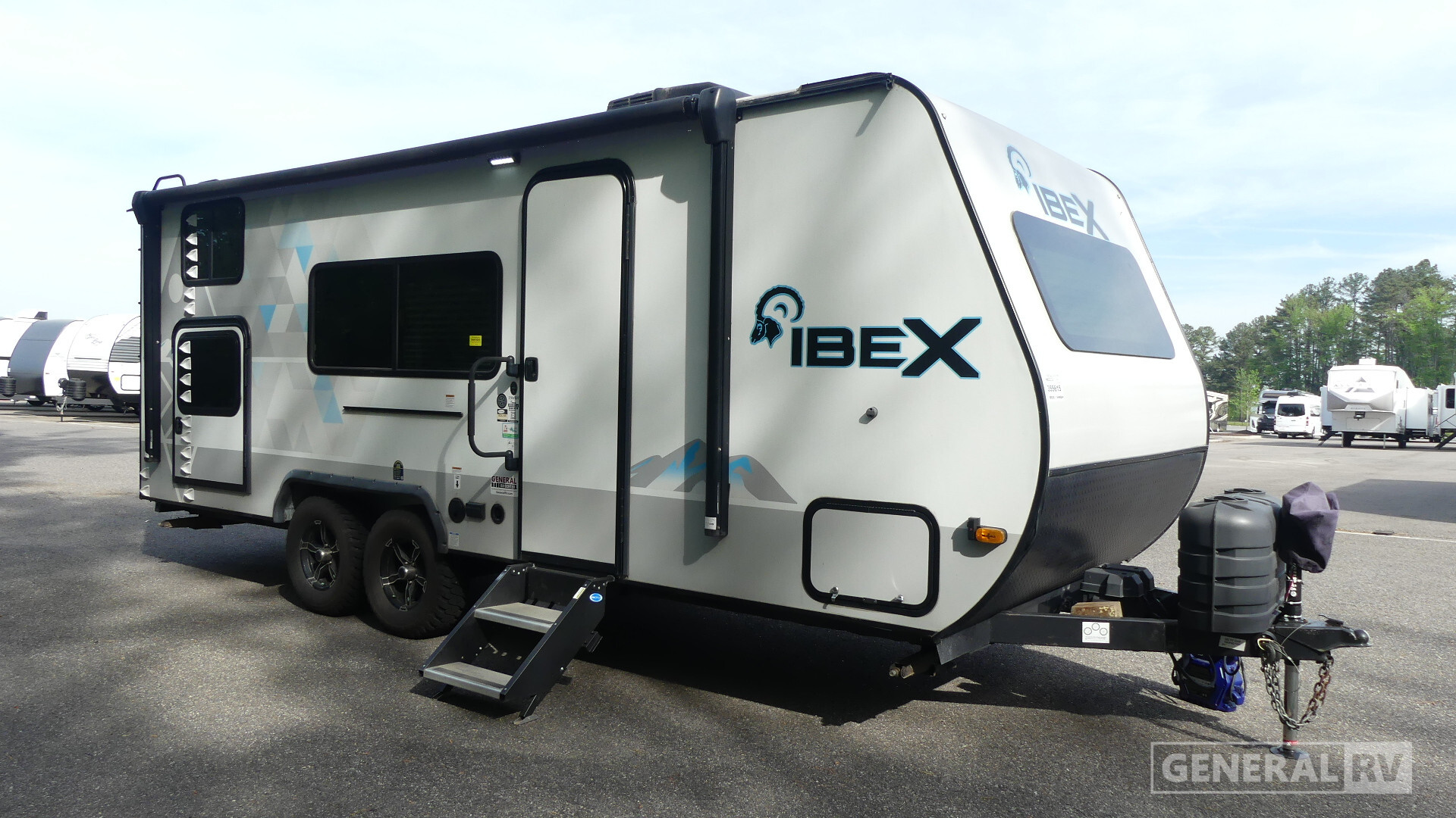 2022 Forest River IBEX 19MBH in ashland VA