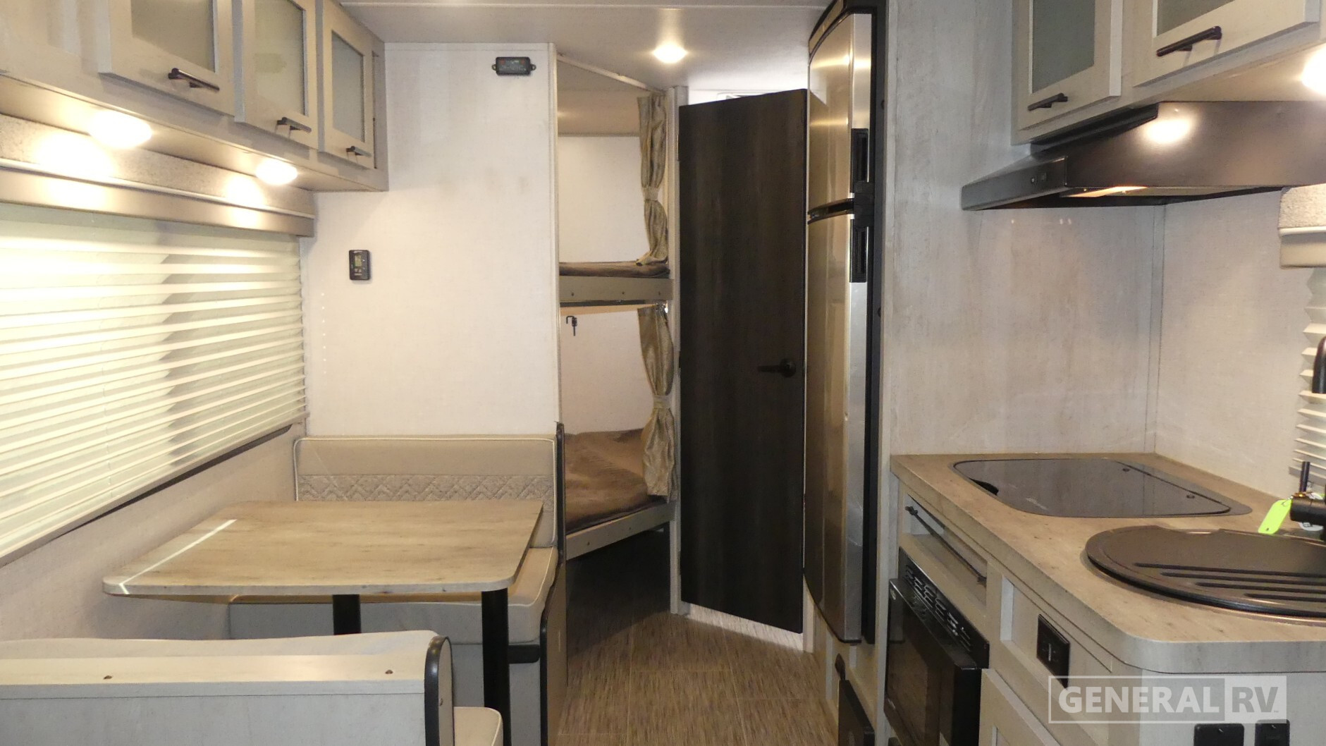 2022 Forest River IBEX 19MBH in ashland VA
