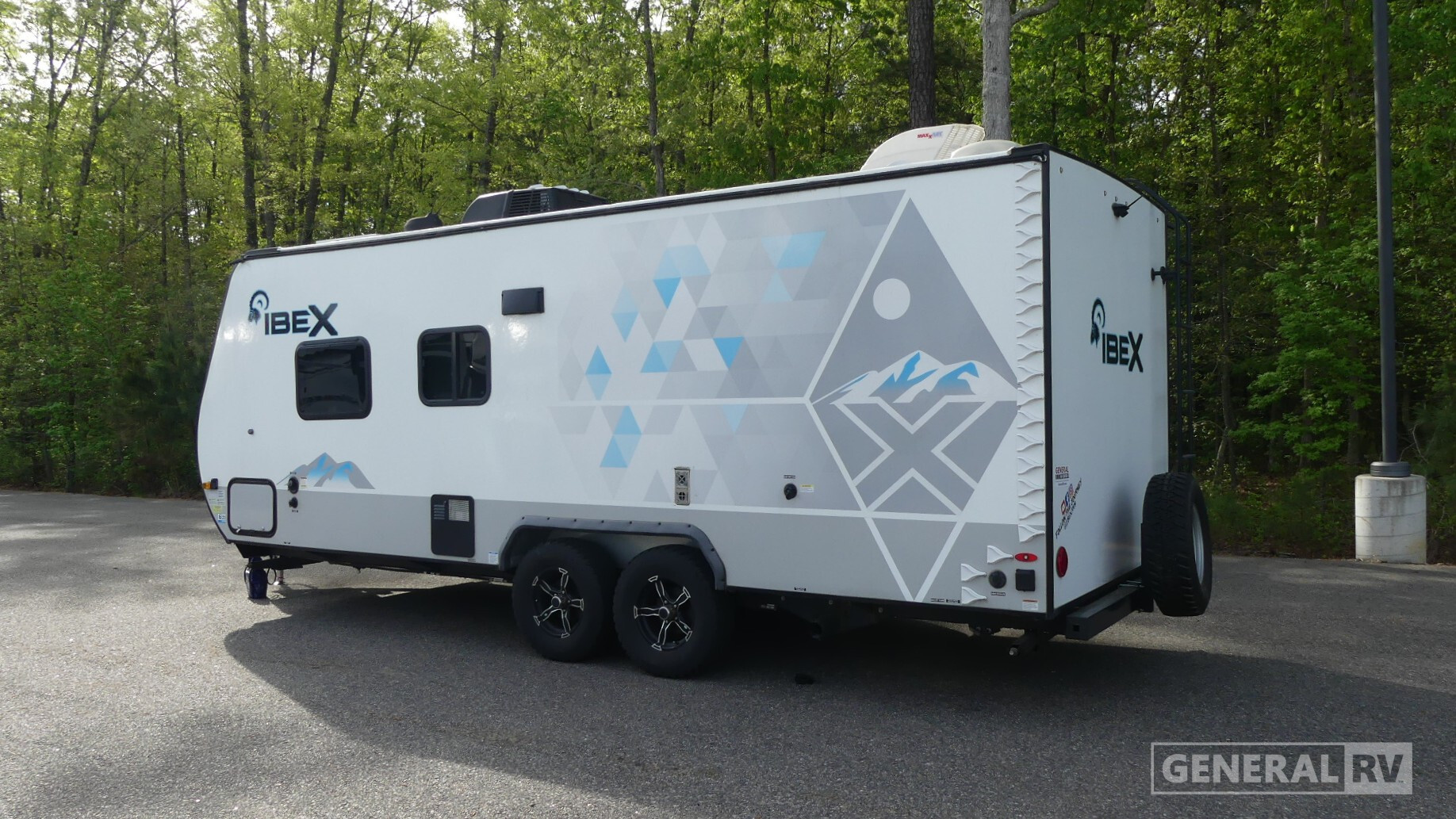 2022 Forest River IBEX 19MBH in ashland VA