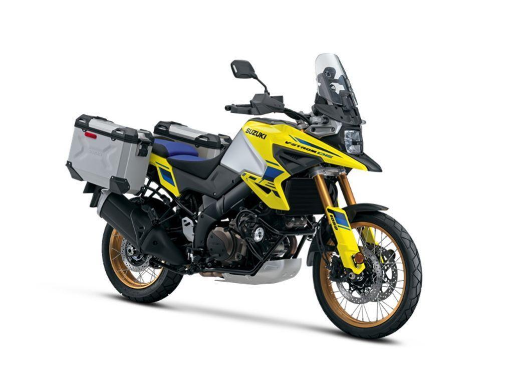 2023 Suzuki V-Strom 1050DE Adventure 1050DE ADVENTURE in Manassas, VA