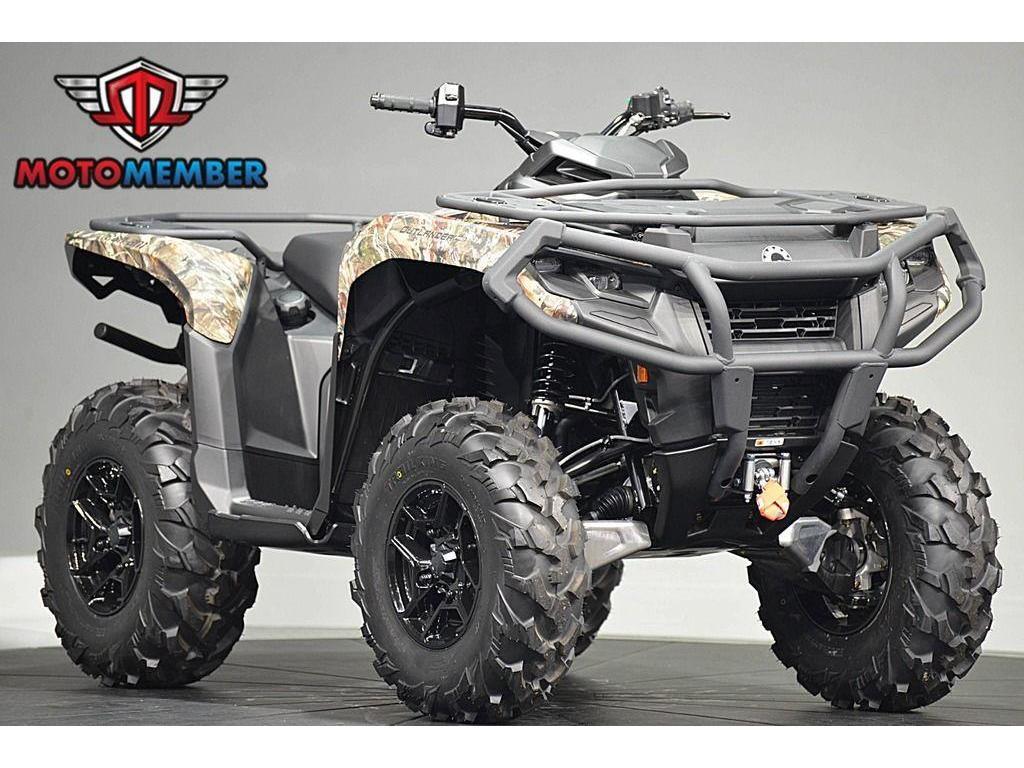 2025 Can-Am Outlander Pro Hunting Edition HD7 Sport ATV