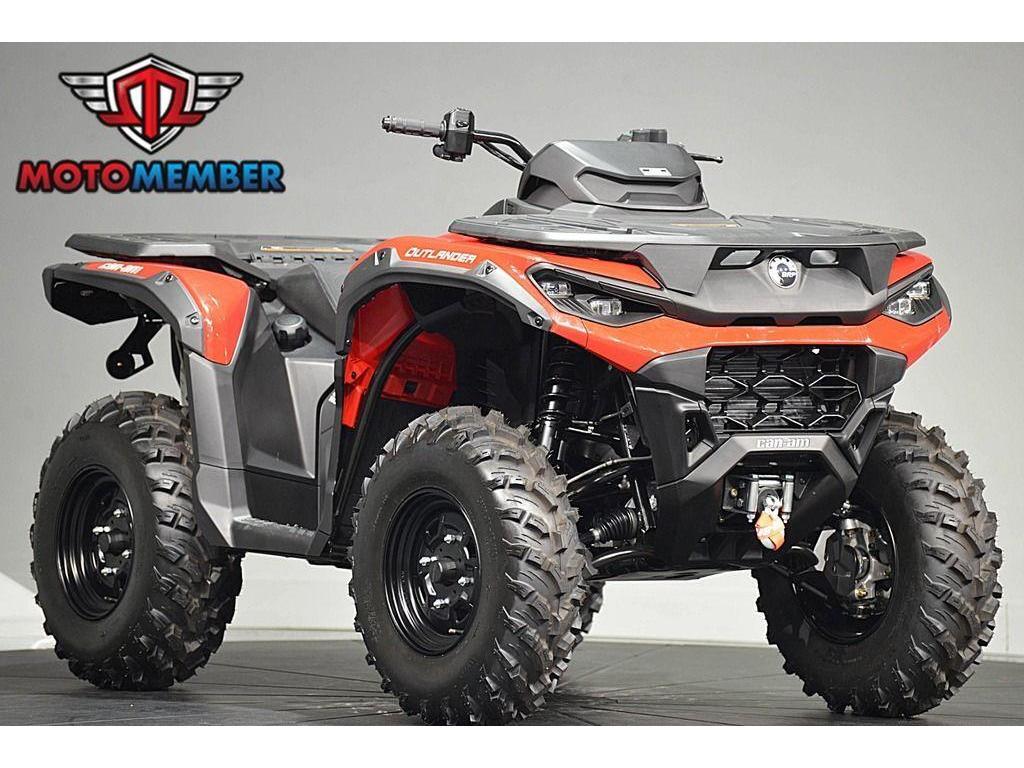 2025 Can-Am Outlander 850 Sport ATV