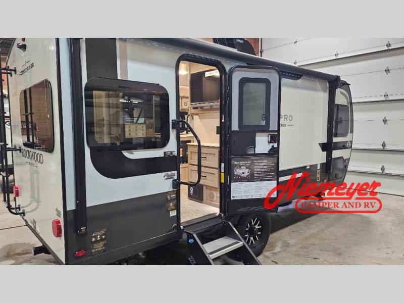 2026 Forest River Rv Rockwood GEO Pro G19RL in elko MN