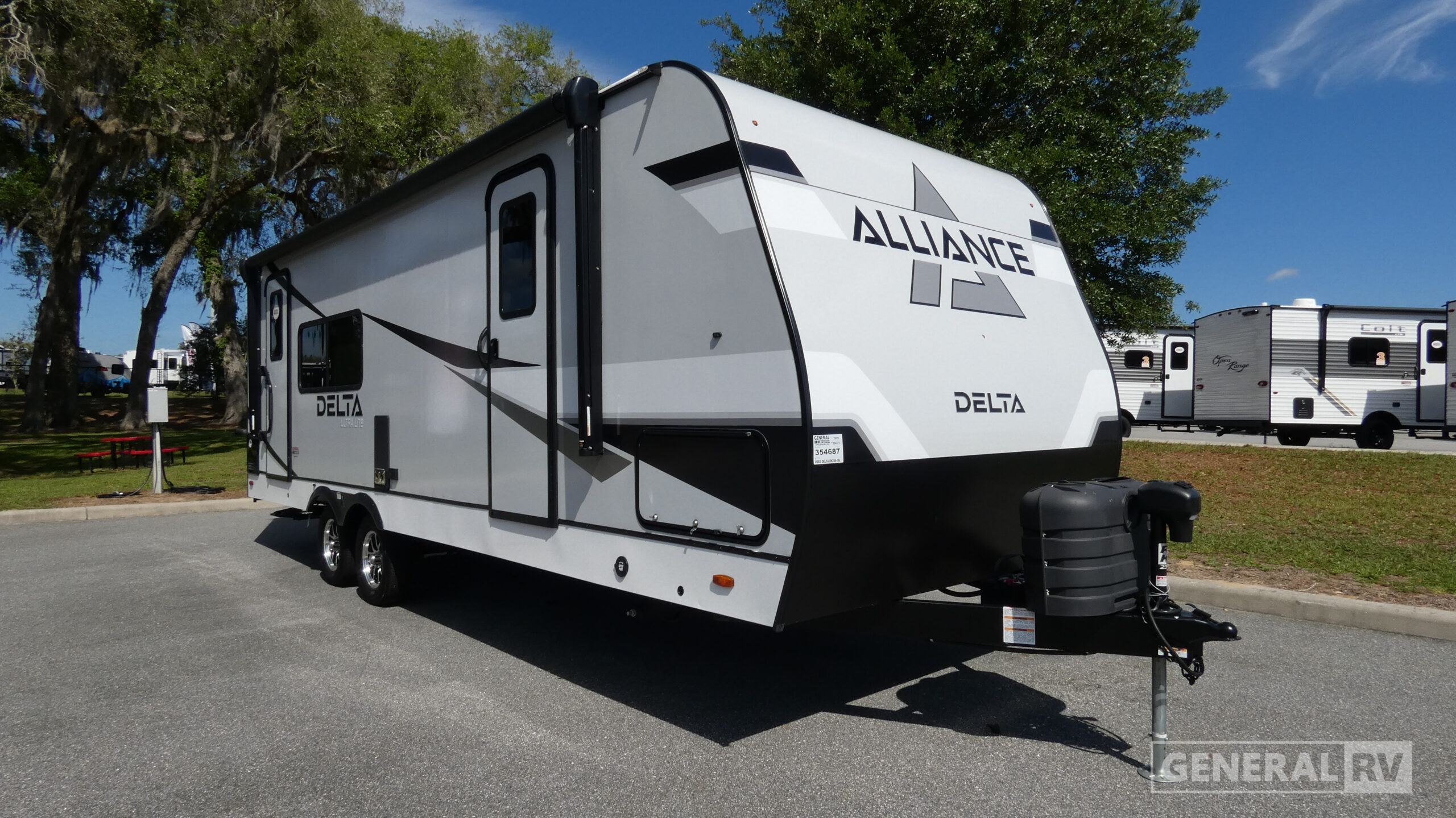 2025 Alliance Rv DELTA Ultra Lite RK234 RV