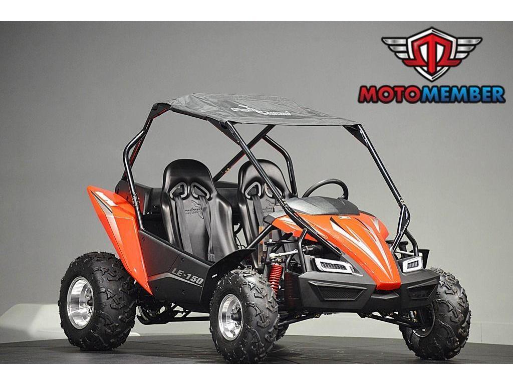 2026 Hammerhead Off-Road LE-150 Recreational ATV