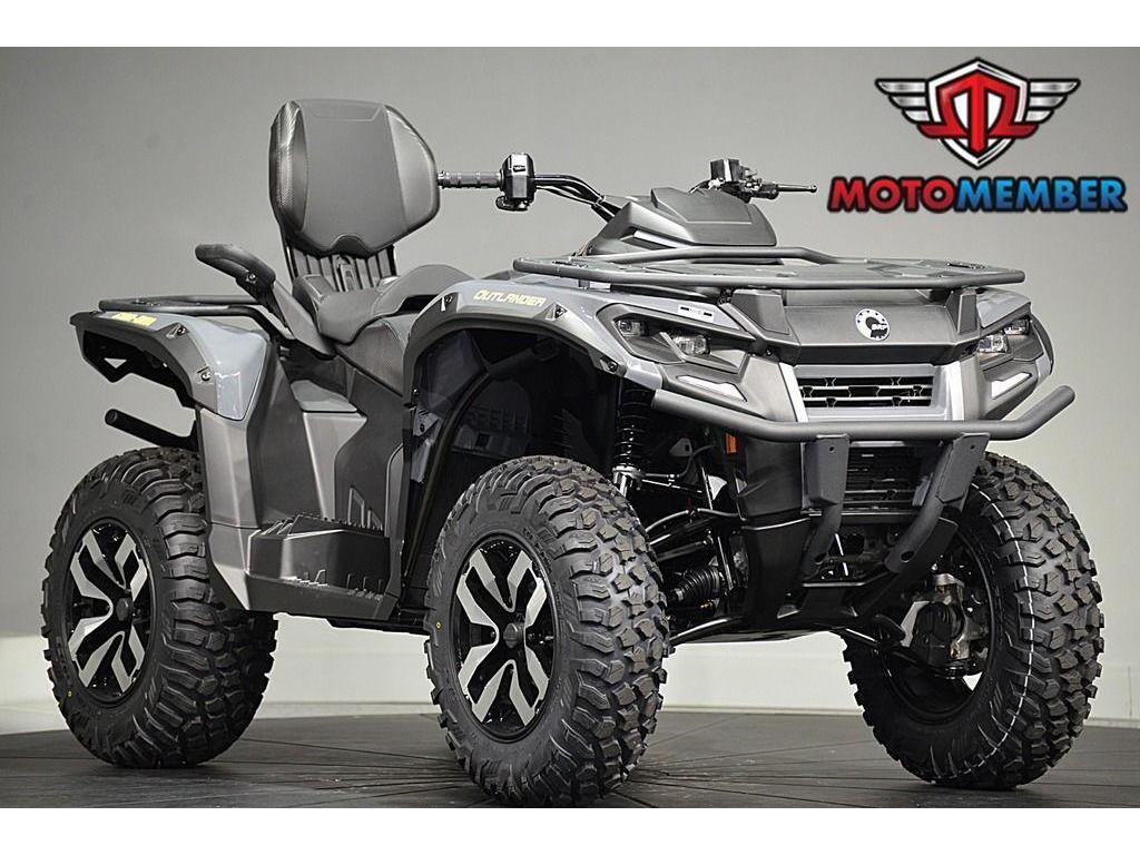 2026 Can-Am Outlander Electric MAX BASE in purcellville VA