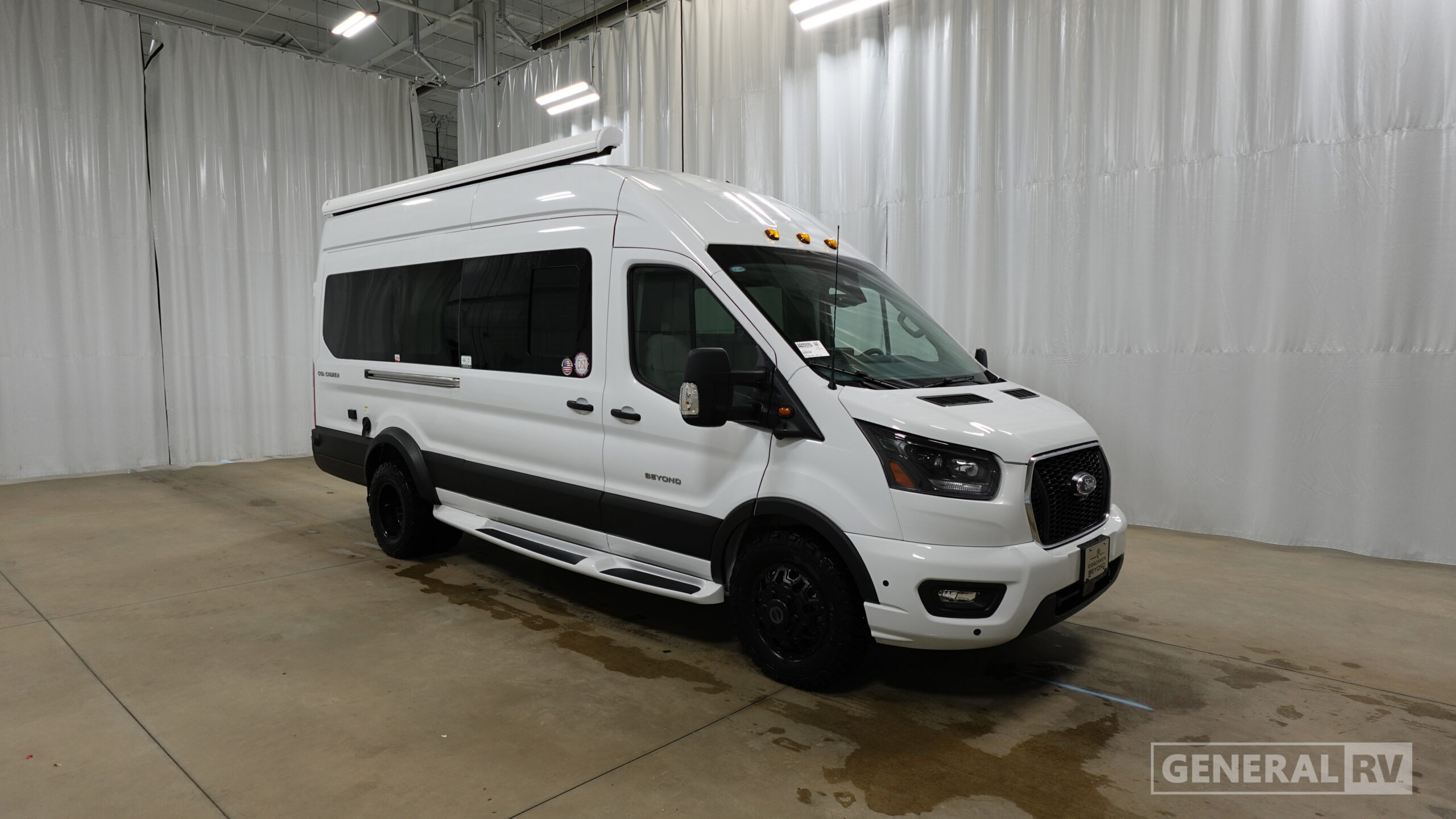 2026 Coachmen BEYOND 22RB AWD in wayland MI