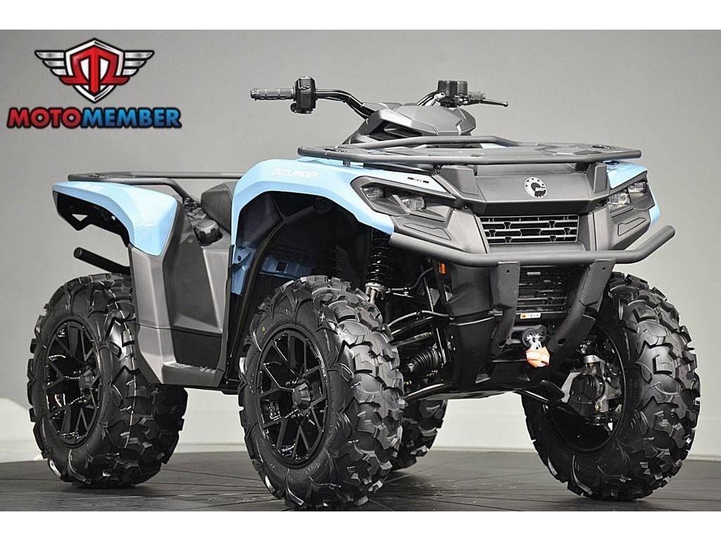 Can-Am Outlander Max Xt 700 Four Wheelers For Sale - ATV Trader