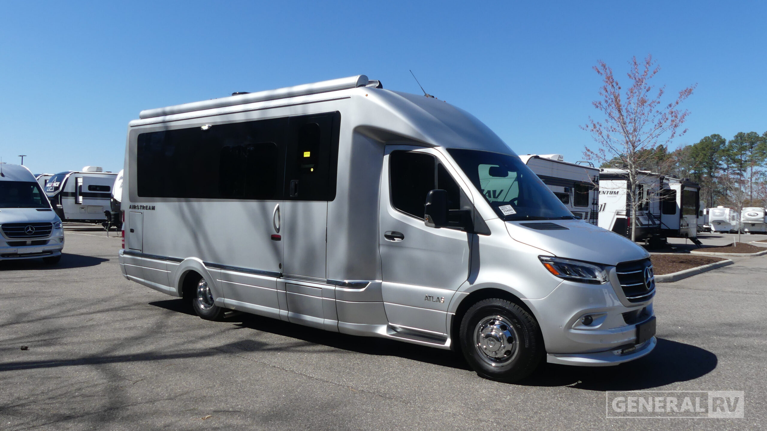 2024 Airstream ATLAS Murphy Suite in ashland VA
