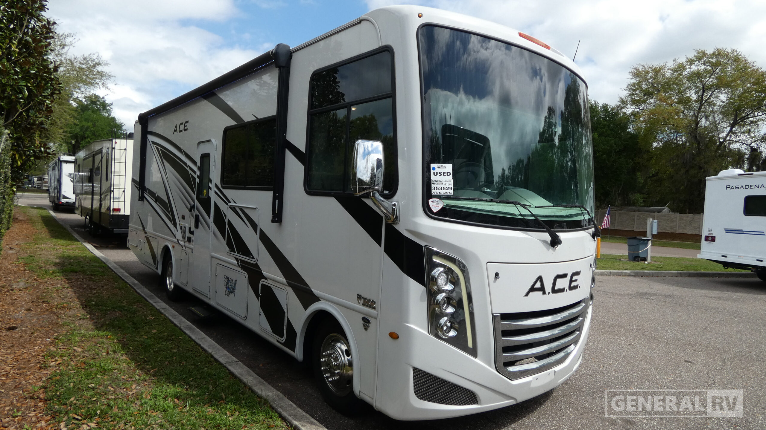 2024 Thor Motor Coach ACE 29G RV