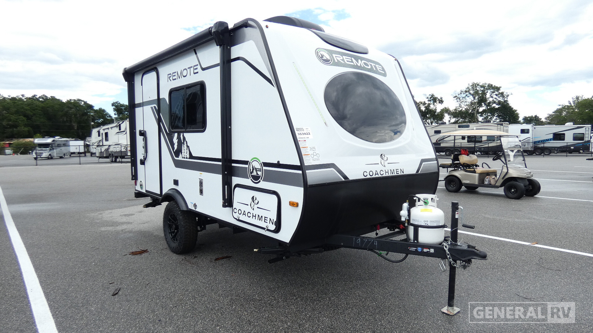 2026 Coachmen REMOTE 14R in ocala FL