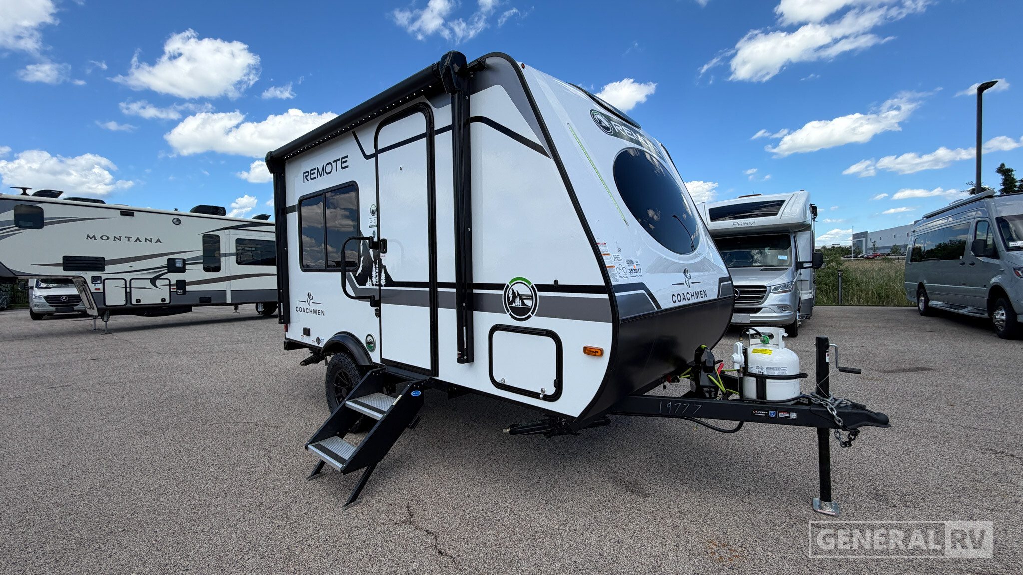 2026 Coachmen REMOTE 12R in huntley IL