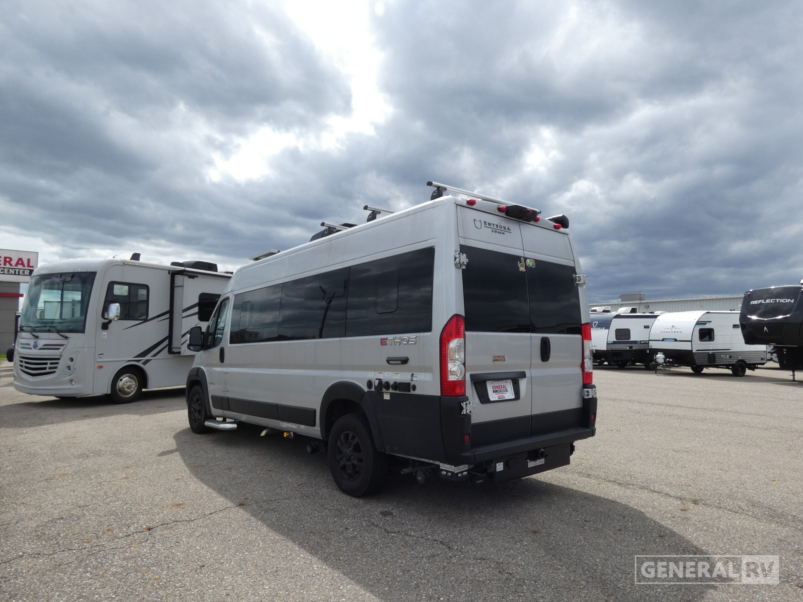 2024 Entegra Coach ETHOS 20A in mt clemens MI