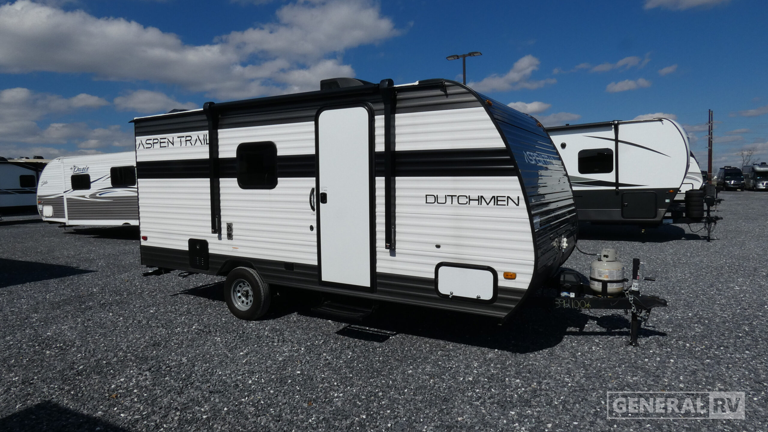 2025 Dutchmen ASPEN TRAIL MINI 17BH in elizabetown PA