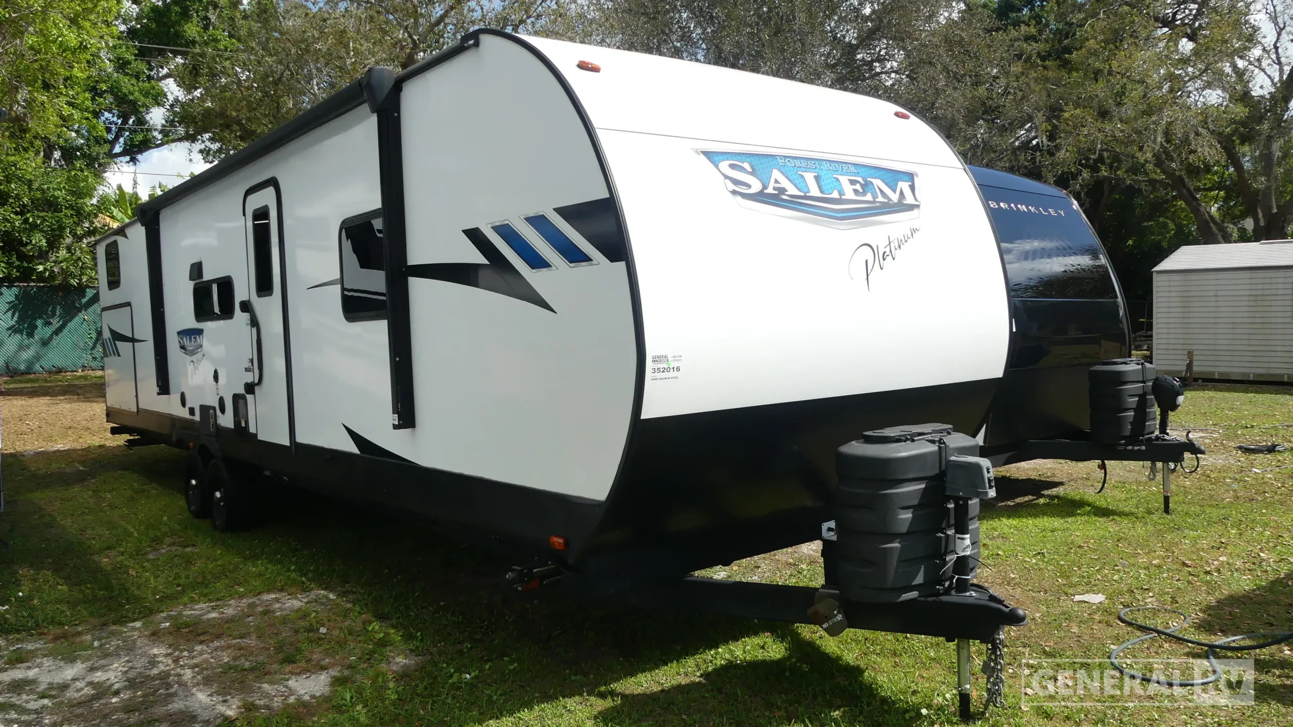 2023 Forest River SALEM 33TSX in fort meyers FL