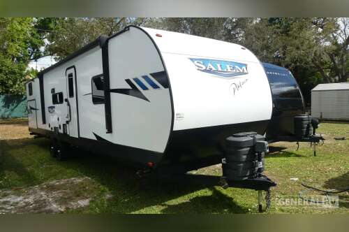 2023 Forest River SALEM 33TSX in fort meyers FL