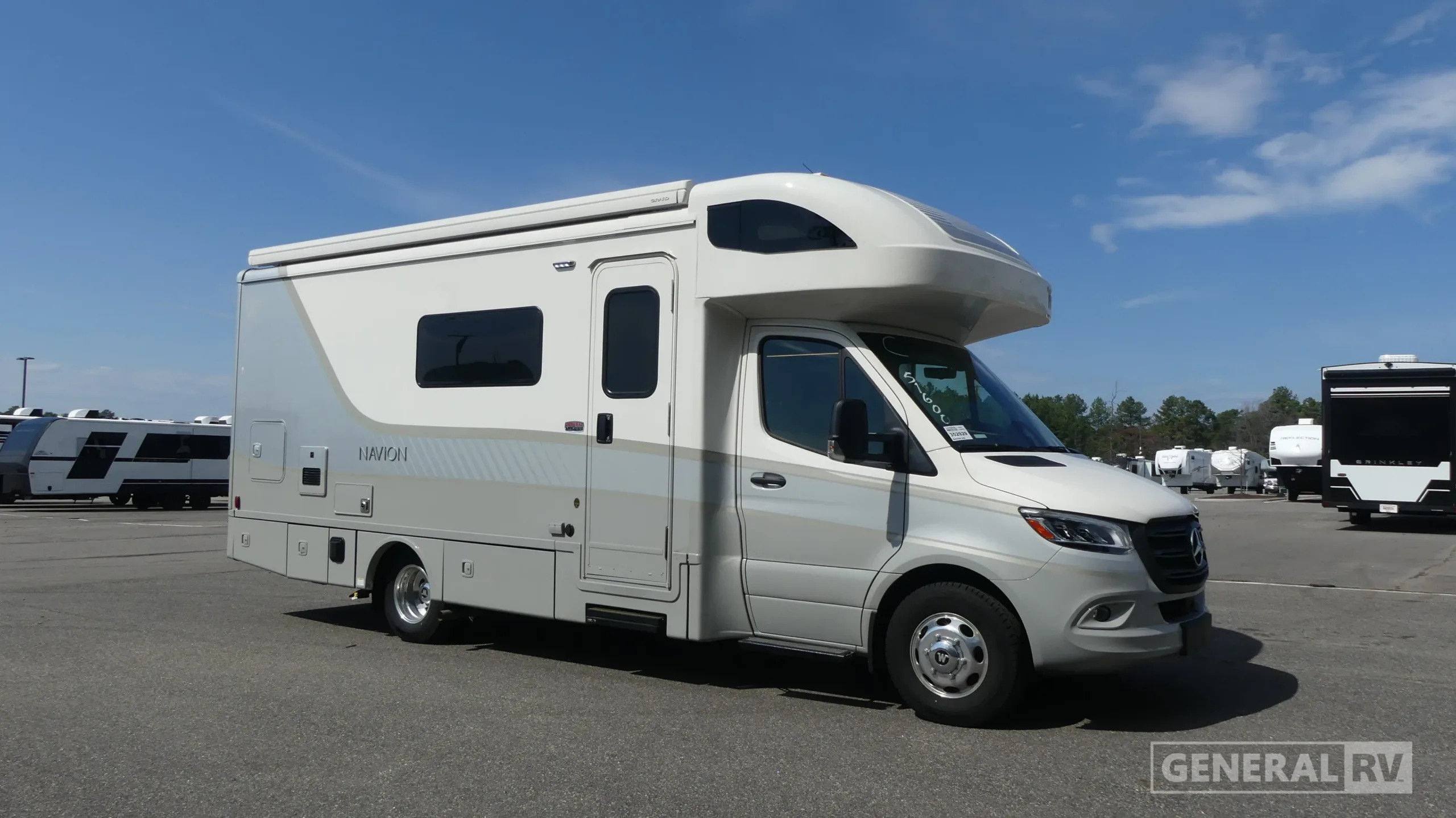 2027 Winnebago NAVION 24D in ashland VA