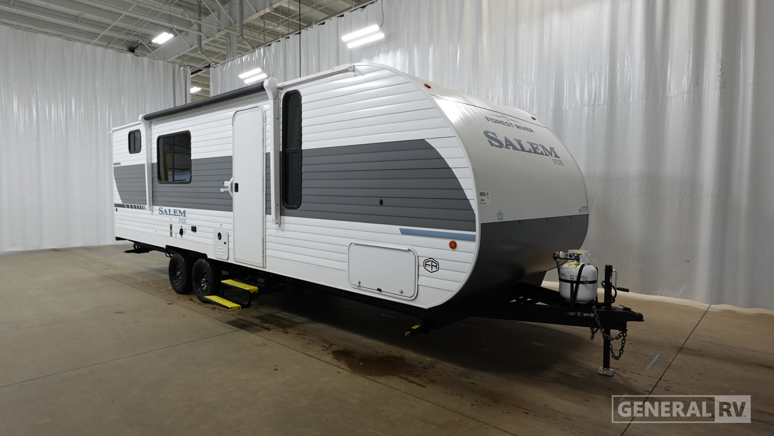 2026 Forest River SALEM FSX 266BHLE in fort pierce FL
