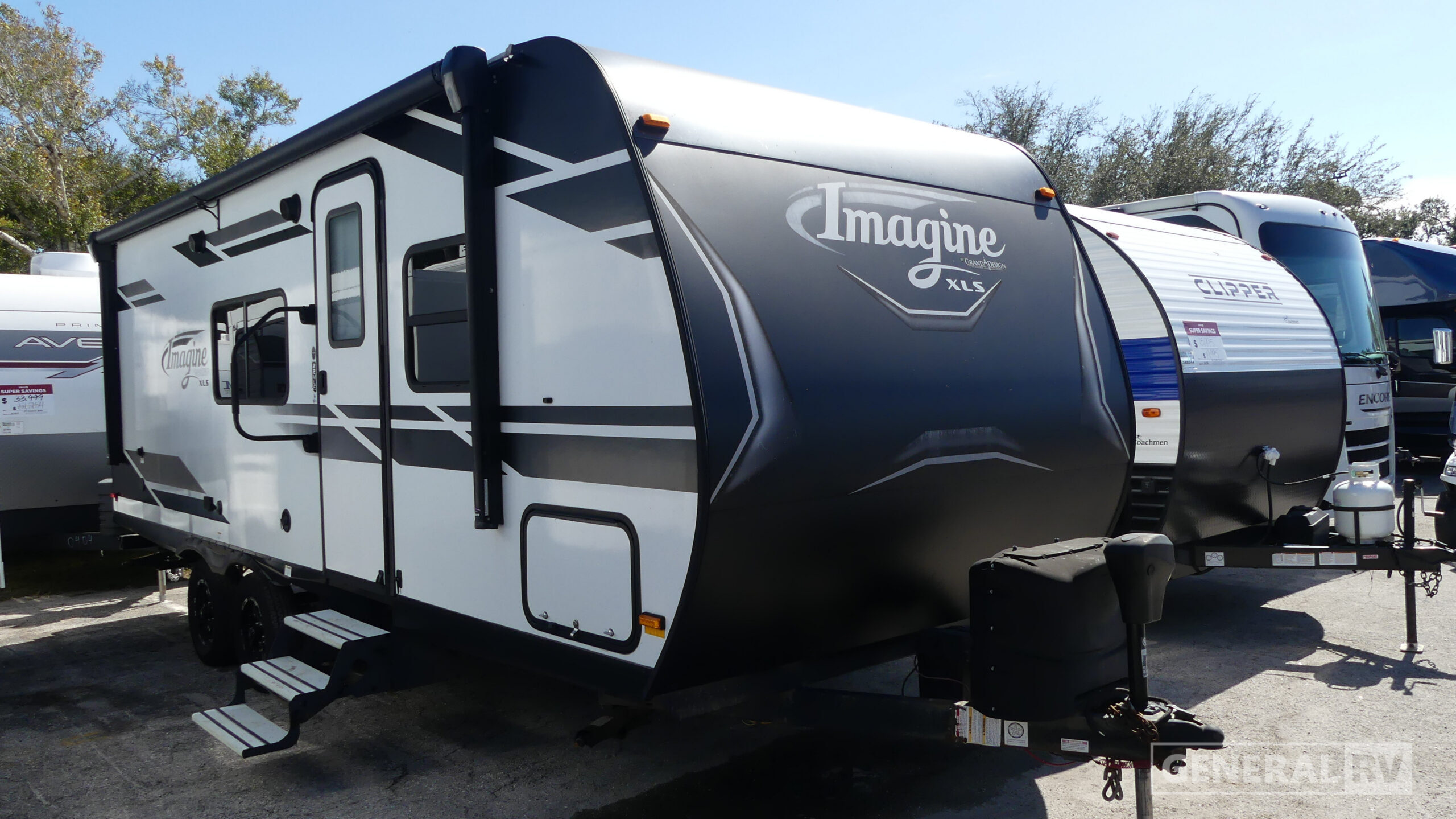 2021 Grand Design IMAGINE XLS 22MLE in fort meyers FL