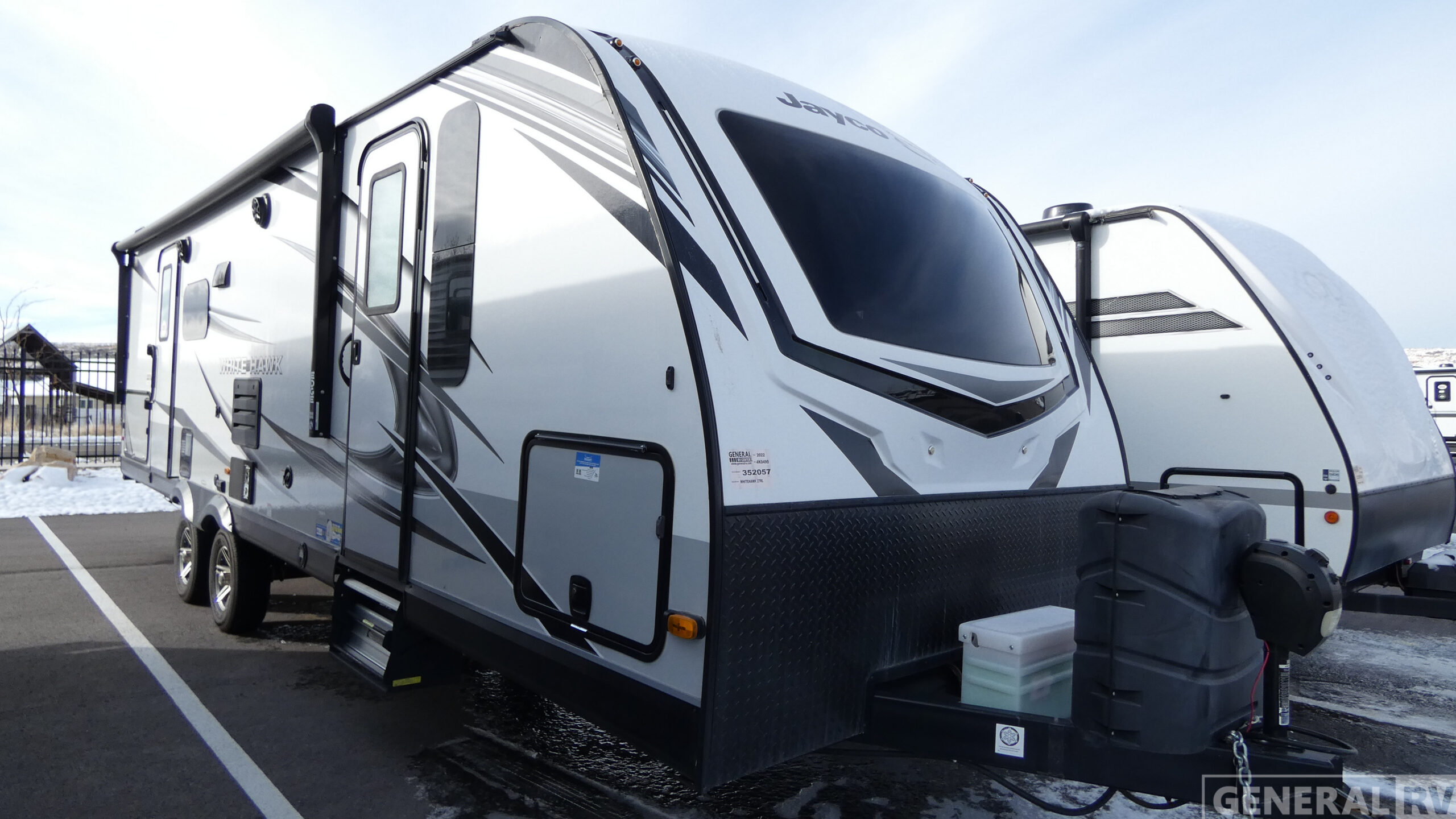2022 Jayco WHITE HAWK 27RB in south weber UT