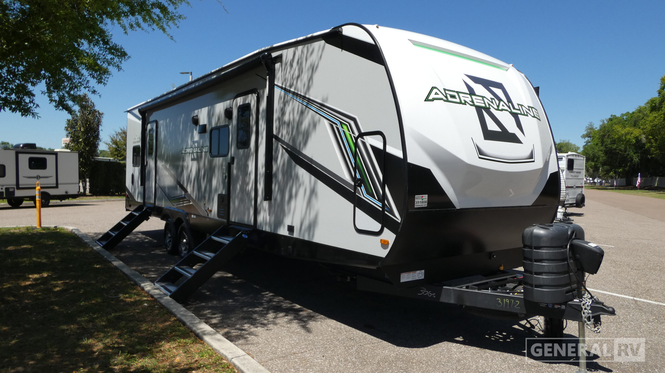 2026 Coachmen ADRENALINE 30GS in dover FL