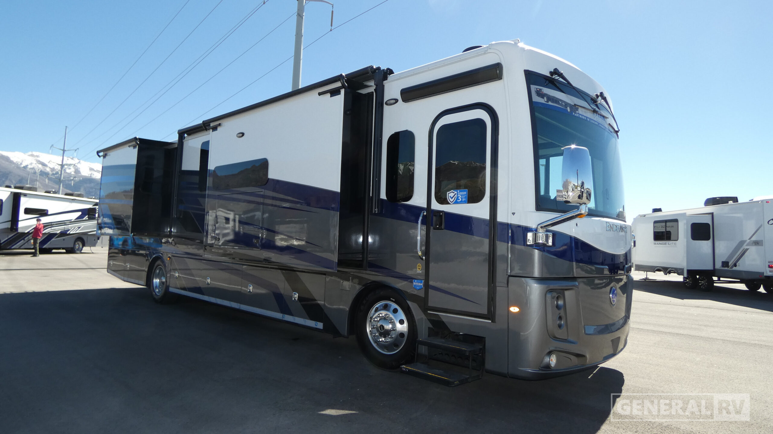 2026 Holiday Rambler ENDEAVOR 38N in south weber UT