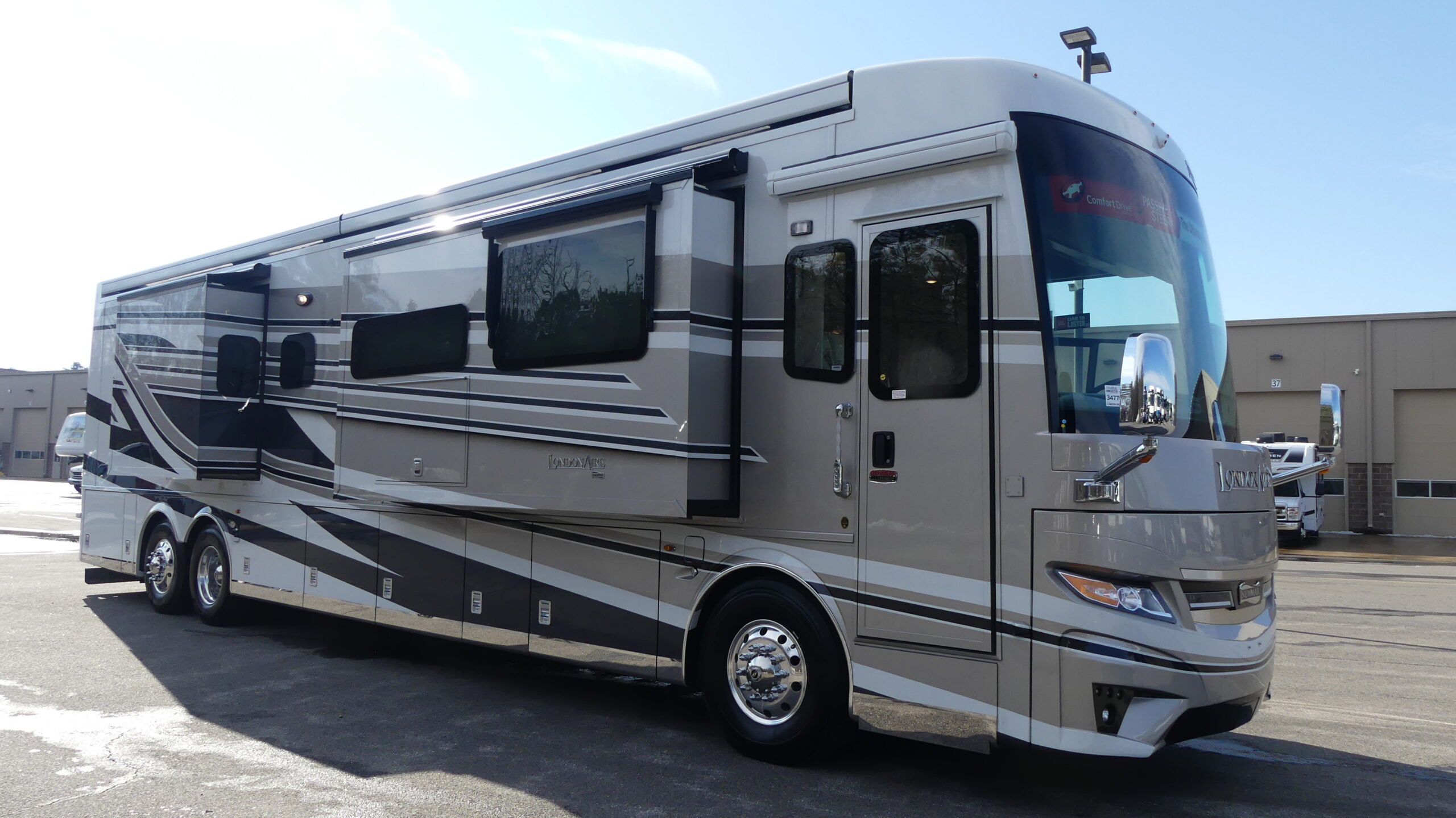 2026 Newmar LONDON AIRE 4595 in ashland VA