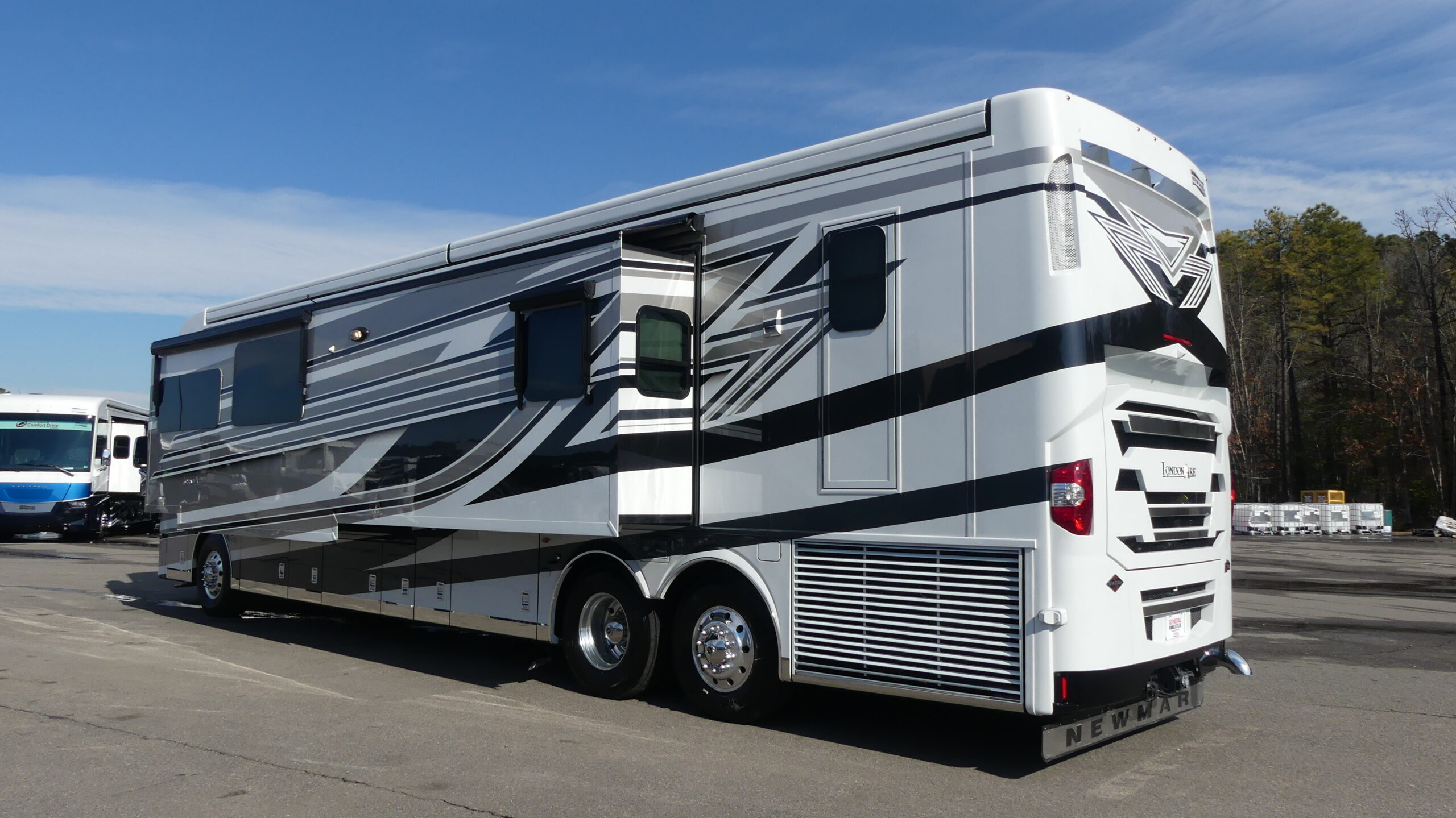 2026 Newmar LONDON AIRE 4595 in ashland VA