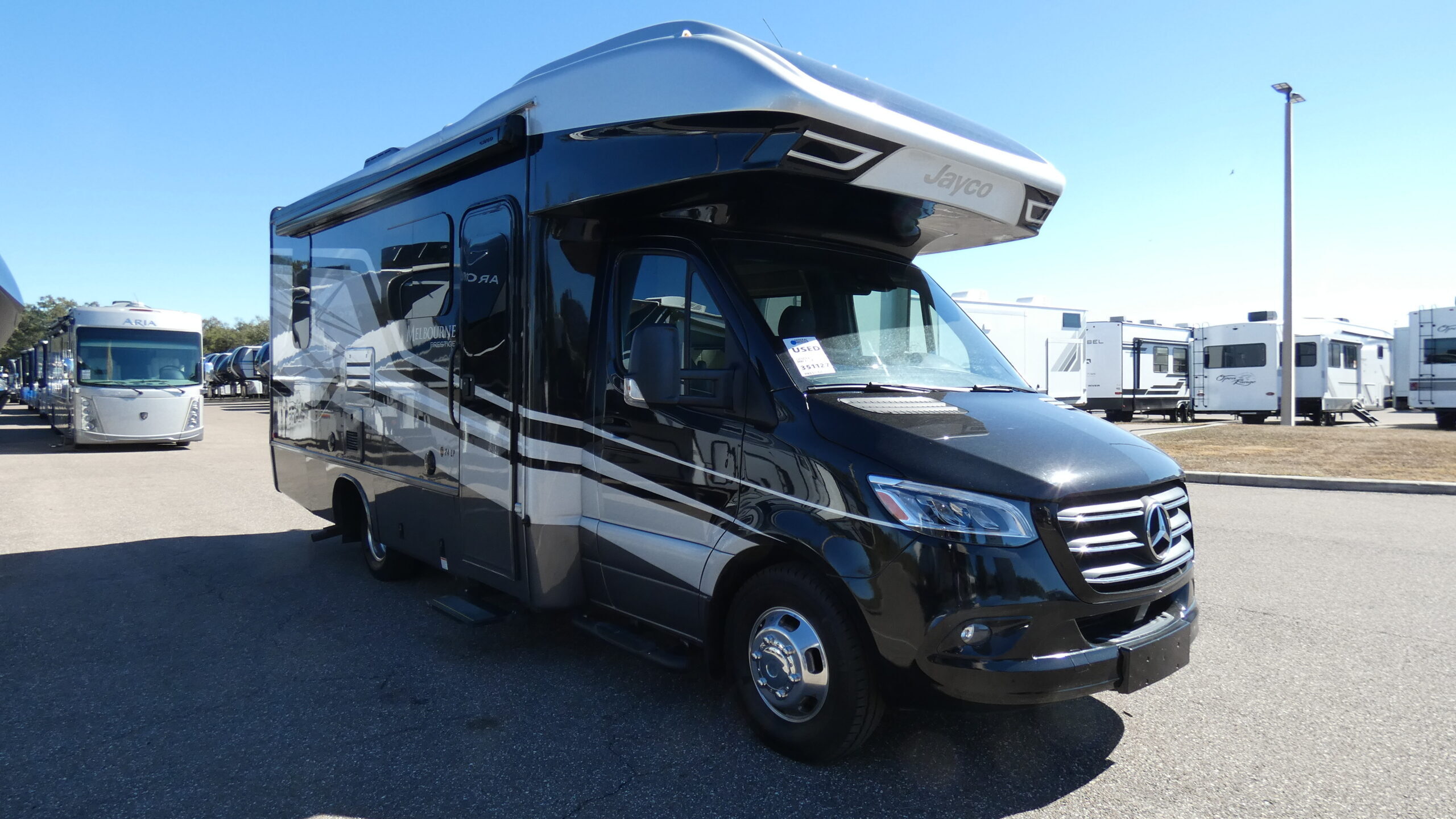 2023 Jayco MELBOURNE PRESTIGE 24LP in longmont CO