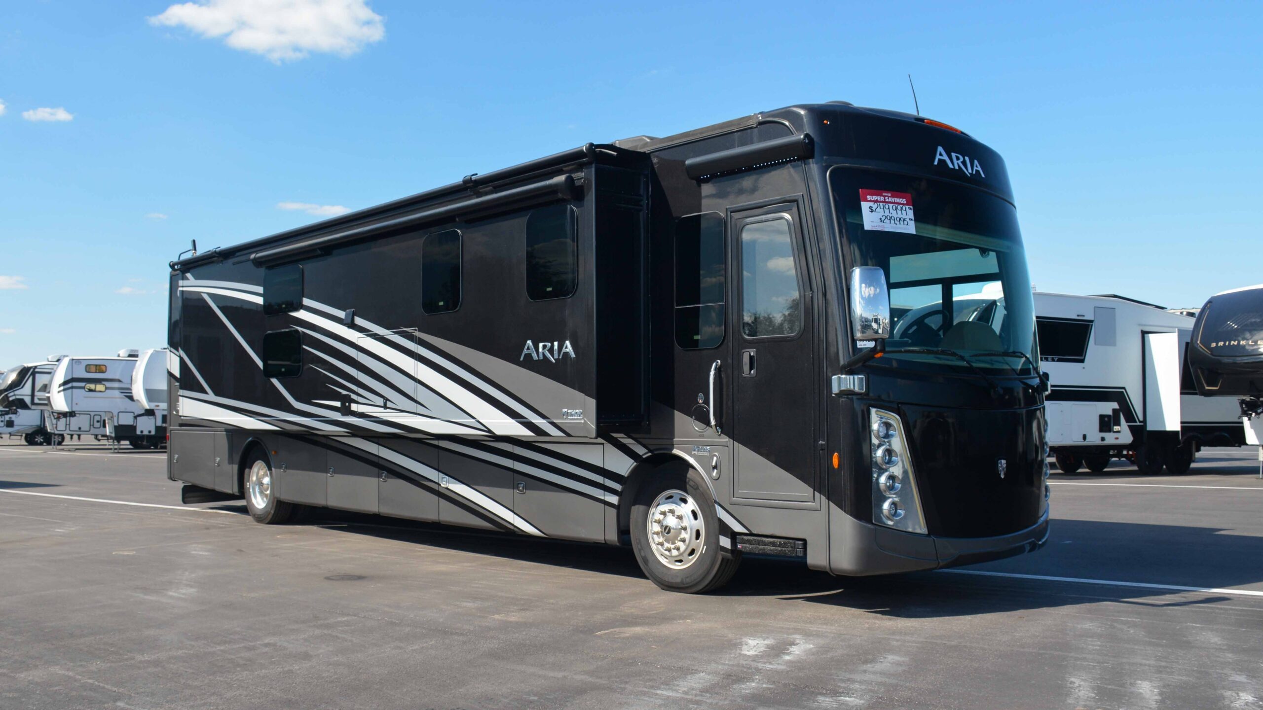 2023 Thor Motor Coach ARIA 4000 in winter garden FL