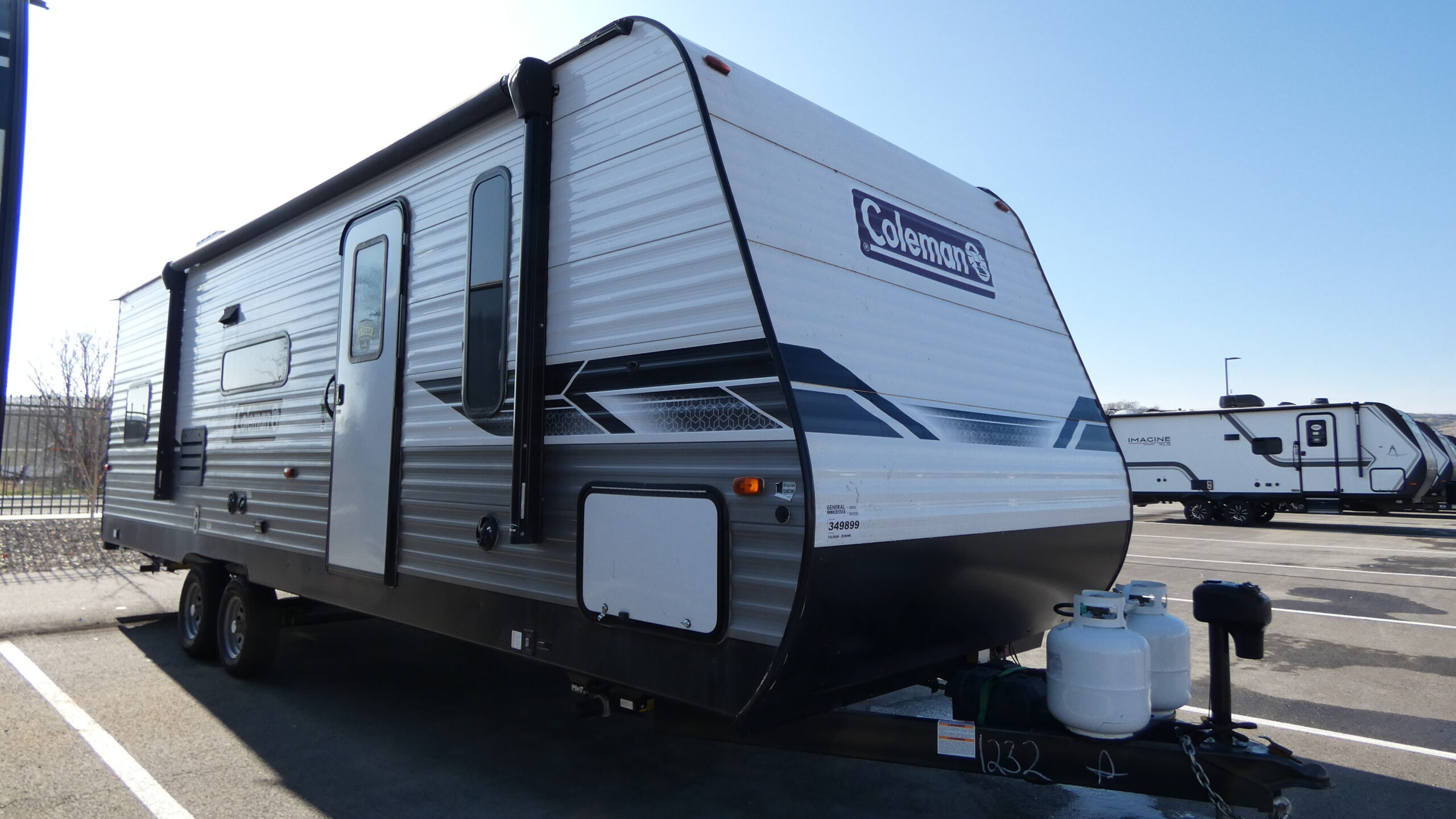 2023 Dutchmen COLEMAN LANTERN LT SERIES 262BH in south weber UT
