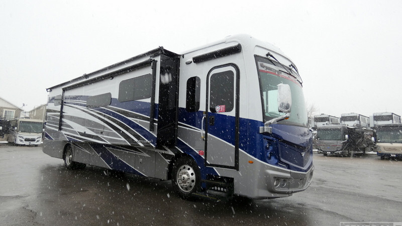 2026 Fleetwood DISCOVERY 38W in draper UT